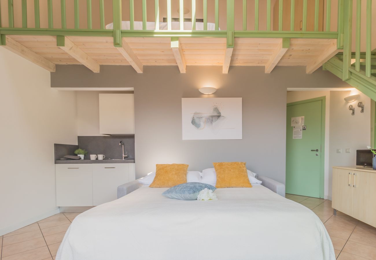 Apartment in Dervio - 11 Monolocale soppalco - Brezza del Lario