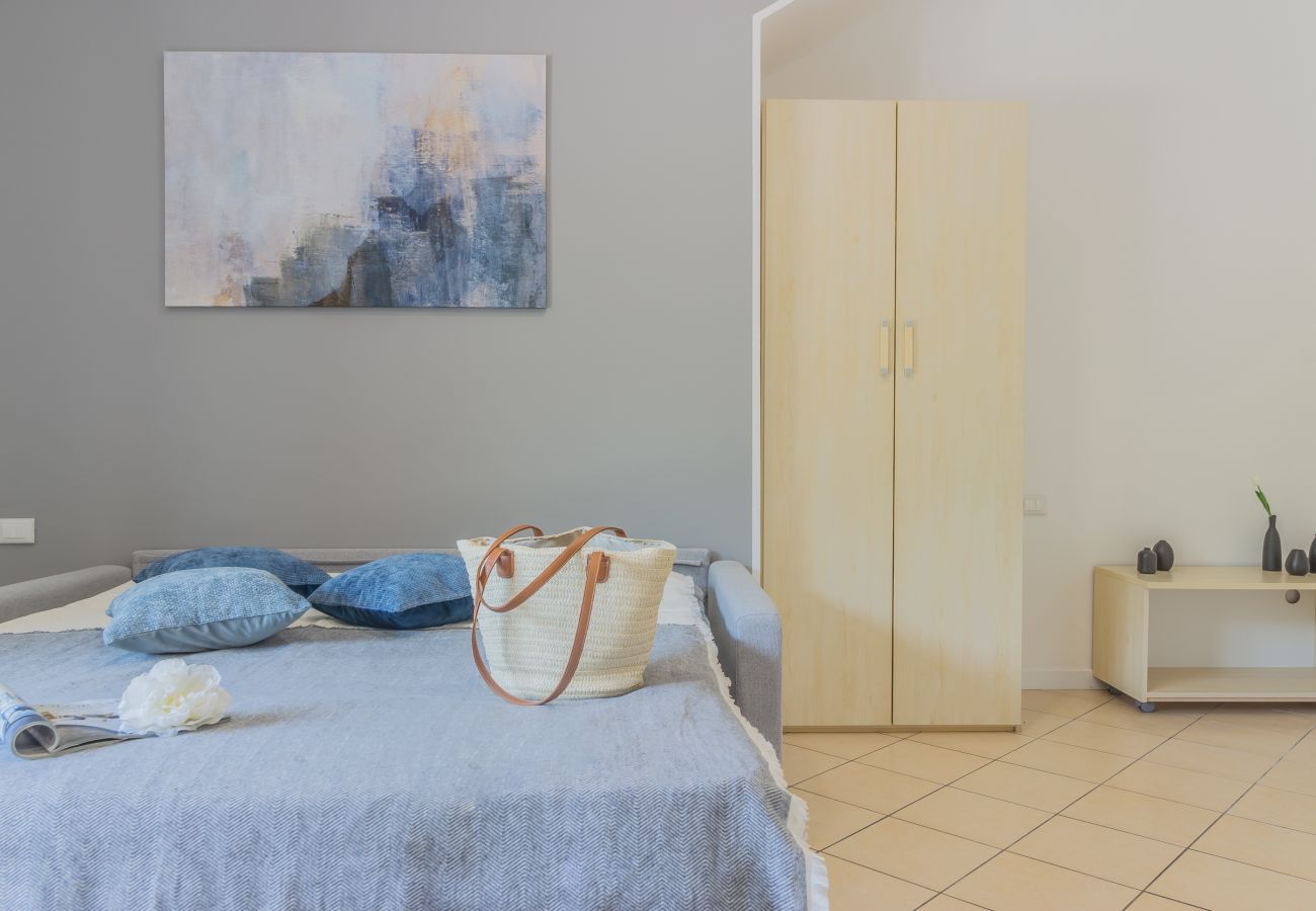 Apartment in Dervio - 01 Monolocale disabili - Brezza del Lario