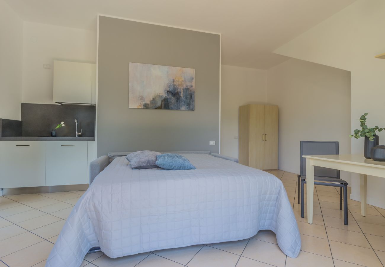 Apartment in Dervio - 05 Monolocale giardino - Brezza del